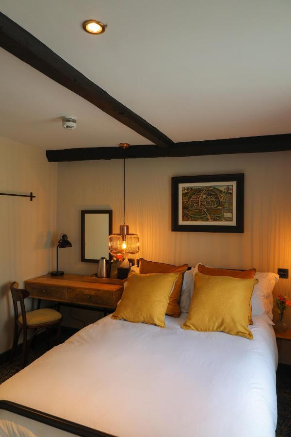 The Turks Head Hotel Exeter Buitenkant foto
