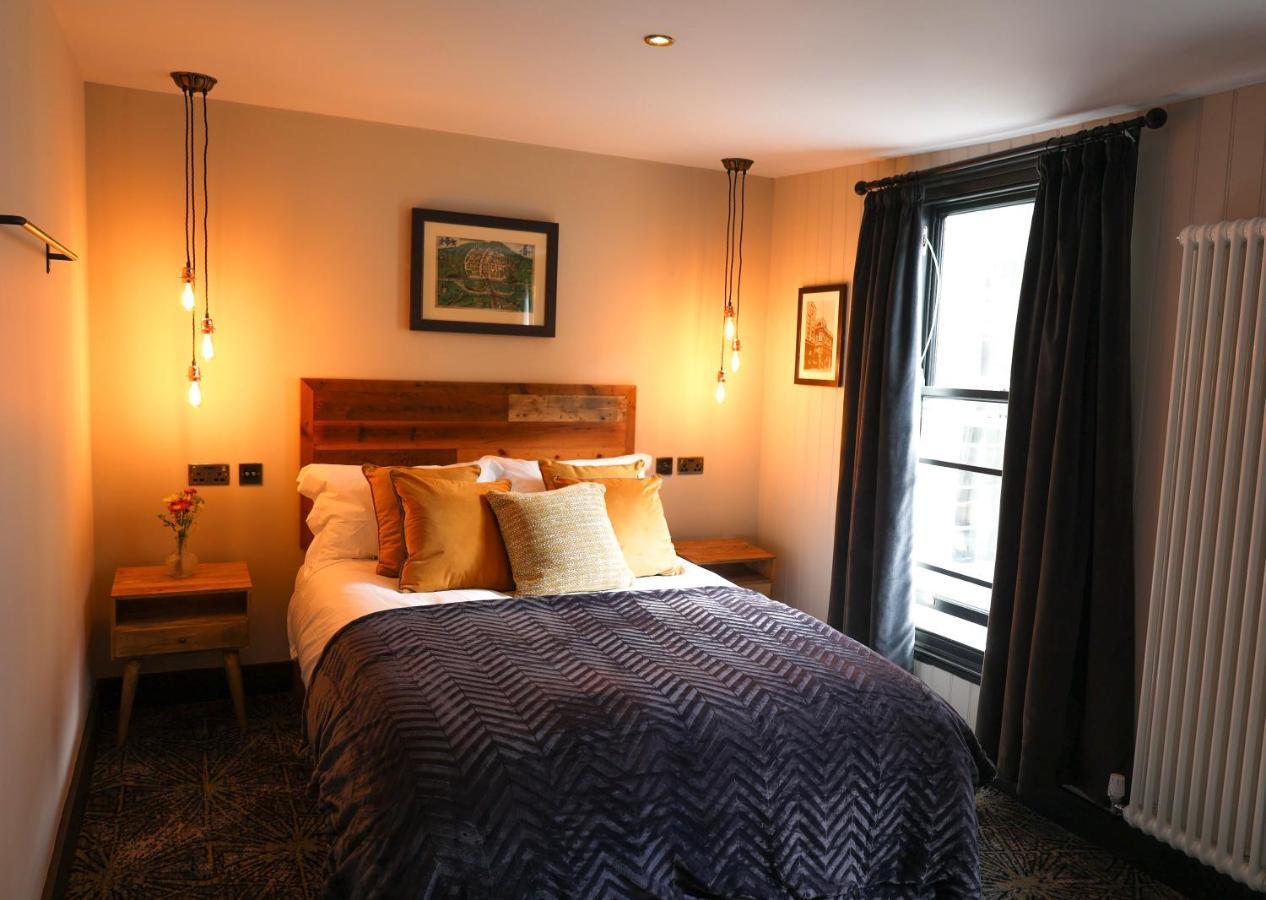 The Turks Head Hotel Exeter Buitenkant foto