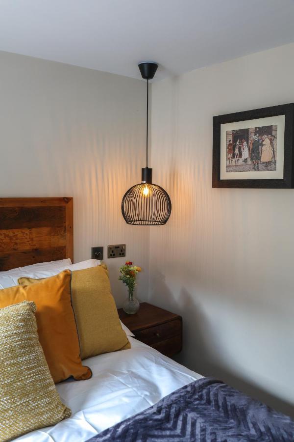 The Turks Head Hotel Exeter Buitenkant foto
