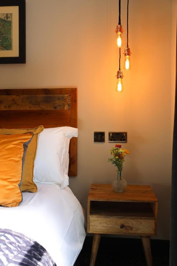 The Turks Head Hotel Exeter Buitenkant foto