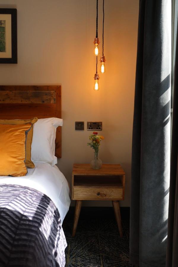 The Turks Head Hotel Exeter Buitenkant foto