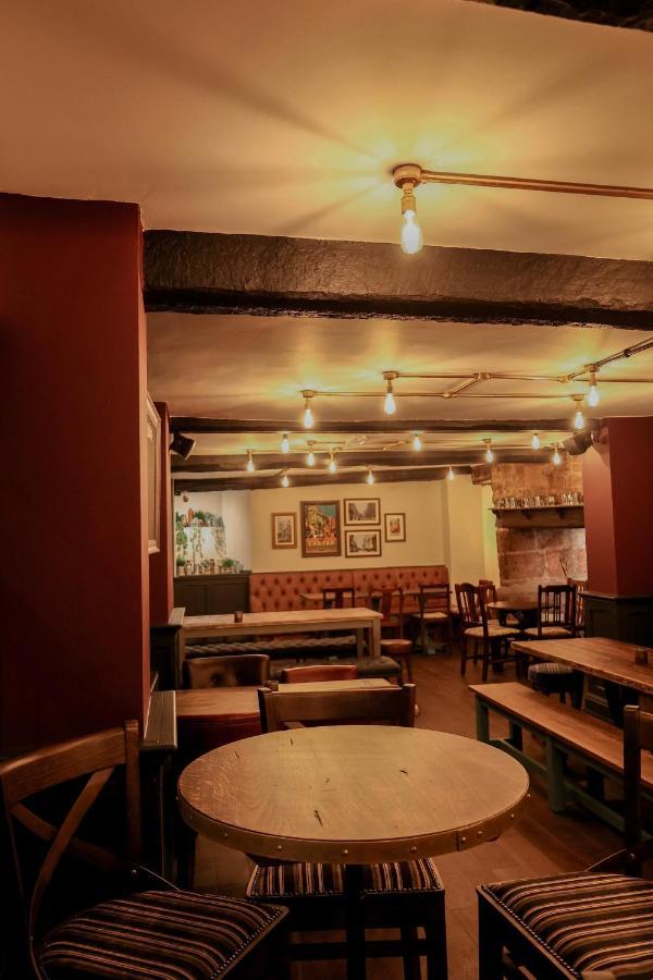 The Turks Head Hotel Exeter Buitenkant foto